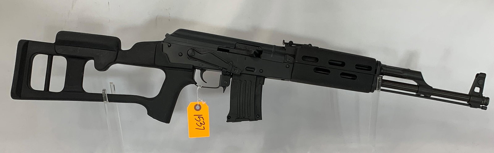 1537-SHIAPPA RAK9: SHIAPPA RAK9 - 9mm LUGER, 1-MAG, 17" BARREL, NEW-NO BOX (SN# R0NZ133383)