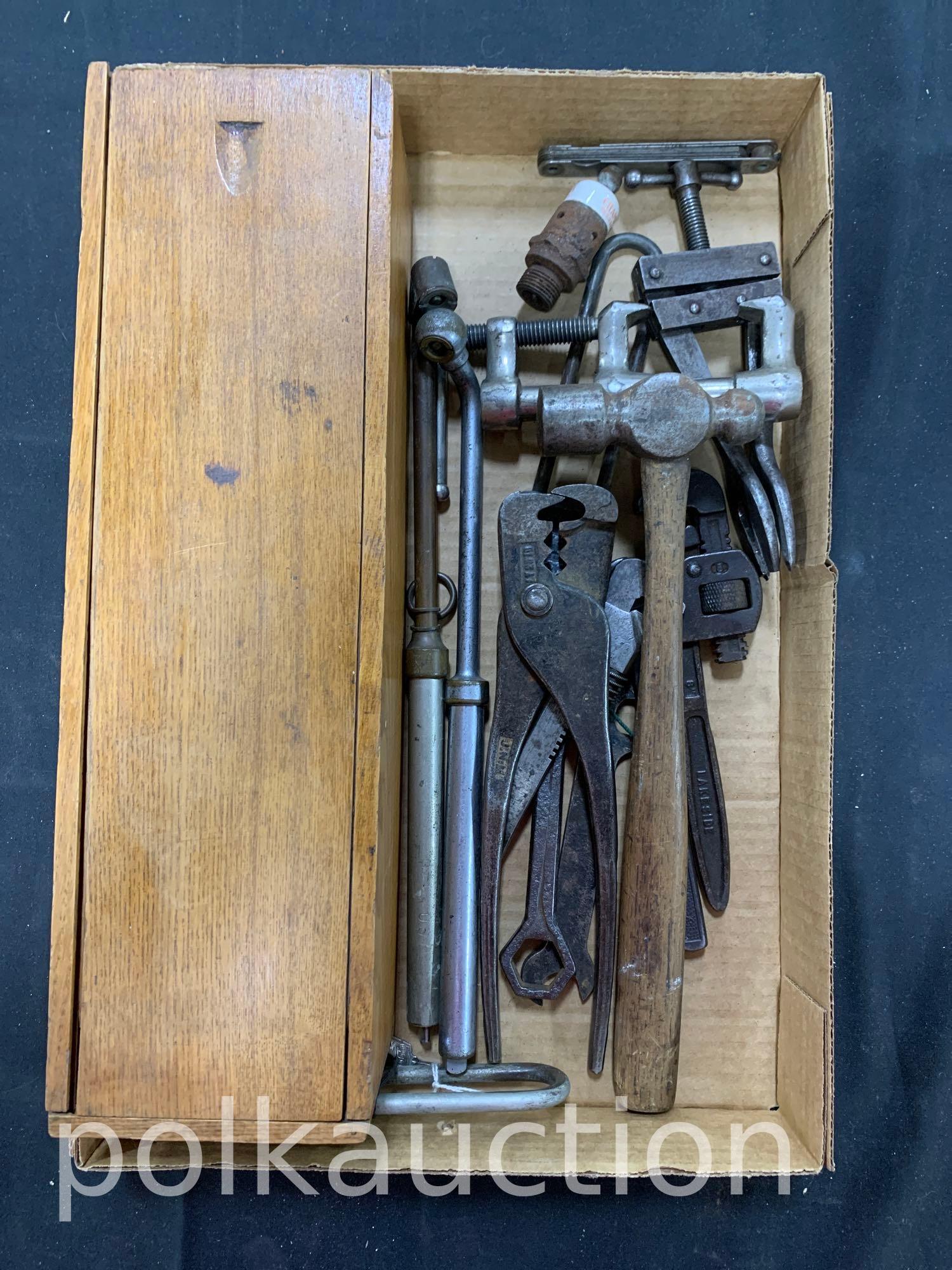 Misc. Vintage Tools (1 of 4)