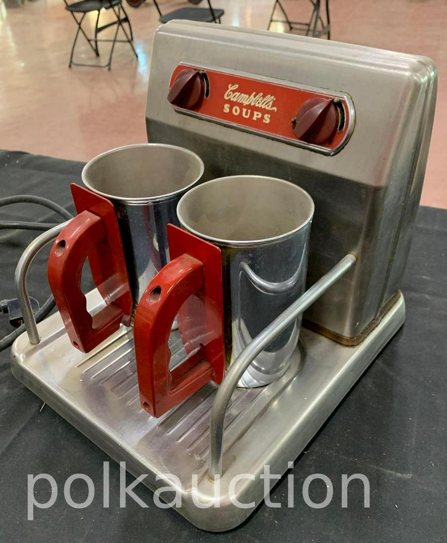 Campbell Soup Diner Warmer Display (1 of 4)