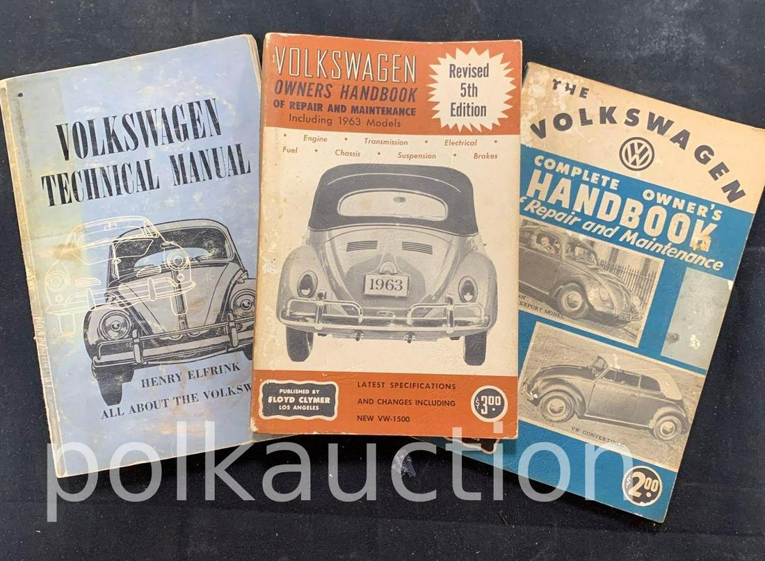 Volkswagen Manuals: Volkswagen Manuals