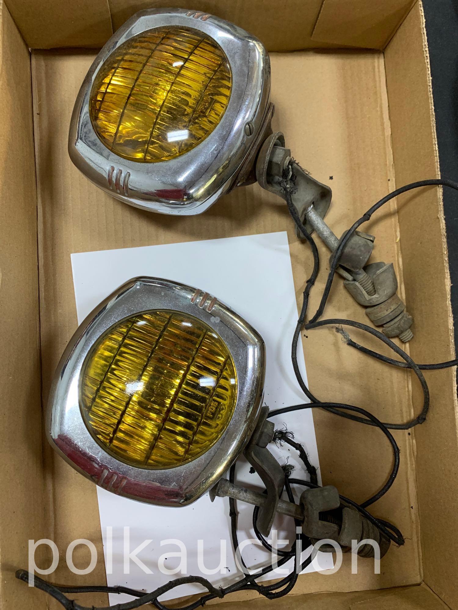 US Pioneer Fog Lights (1 of 3)