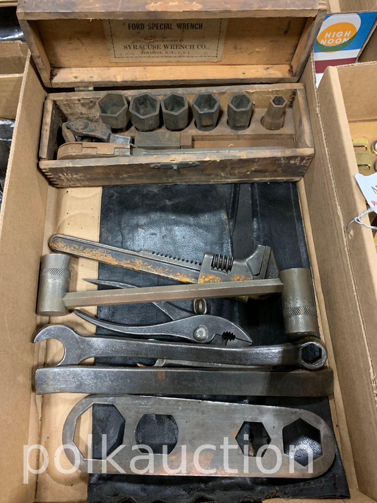 Ford Tool Sets (1 of 3)