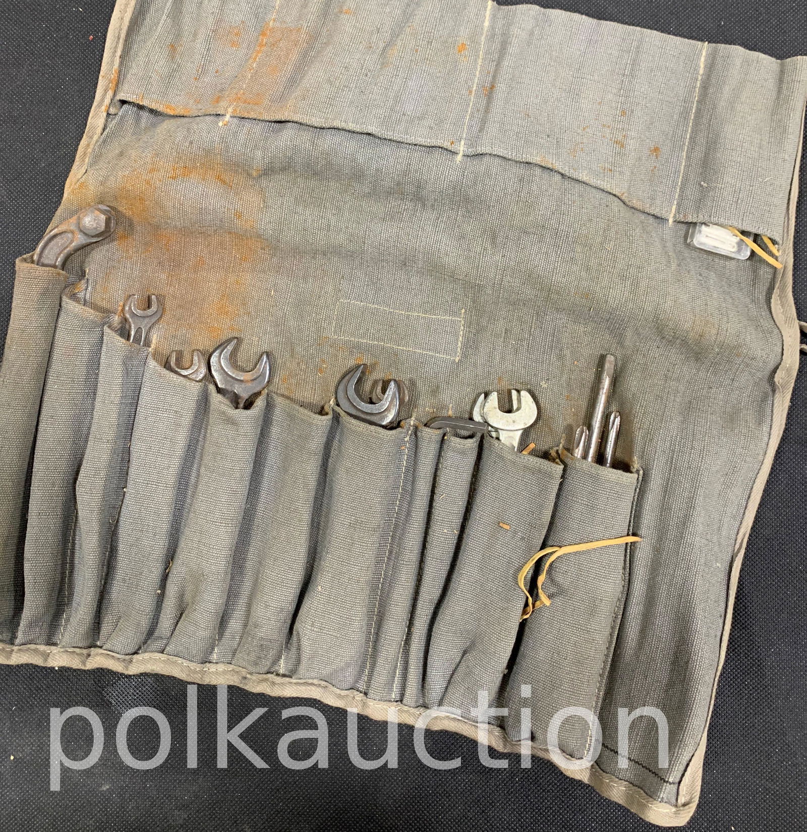 Mercedes-Benz Wrench Set (1 of 4)