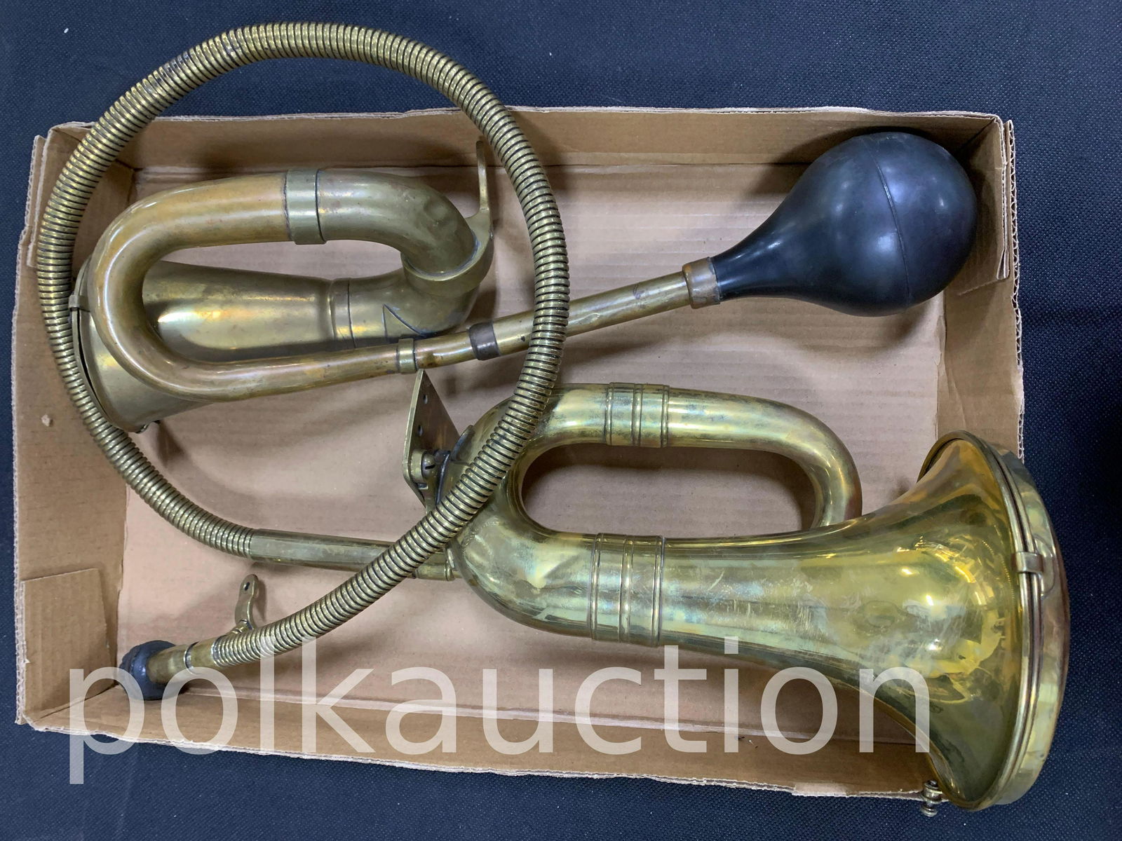2 - Brass Horns (1 of 4)