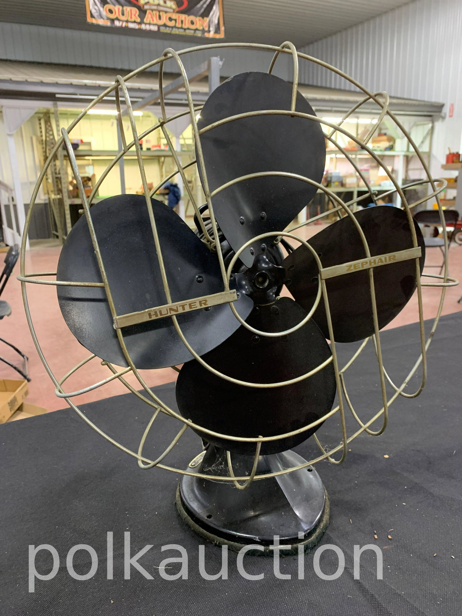 Hunter Fan: Hunter Fan