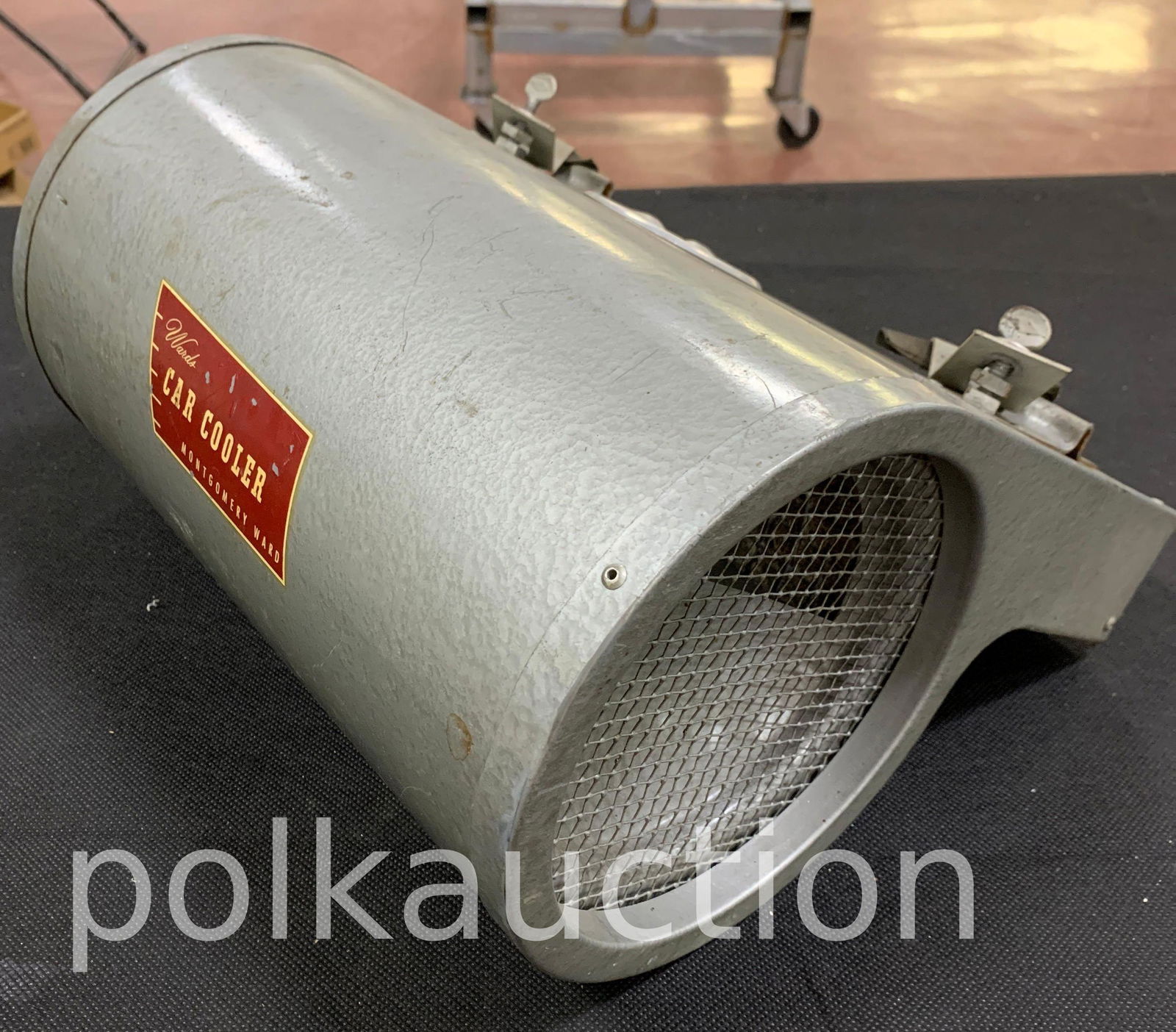 Montgomery Ward Car Cooler (1 of 4)