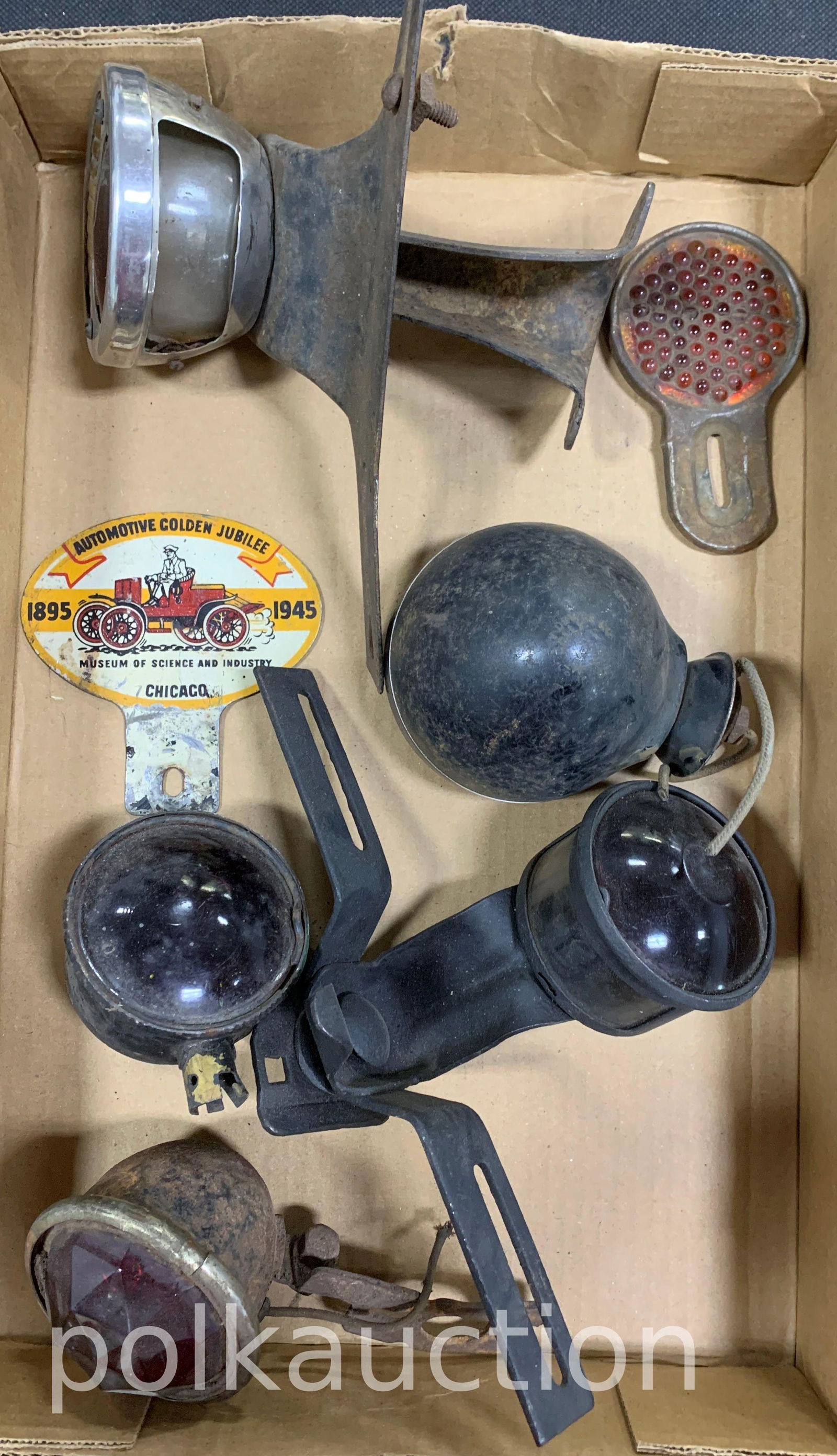 Tail Lights & Plate Topper (1 of 3)