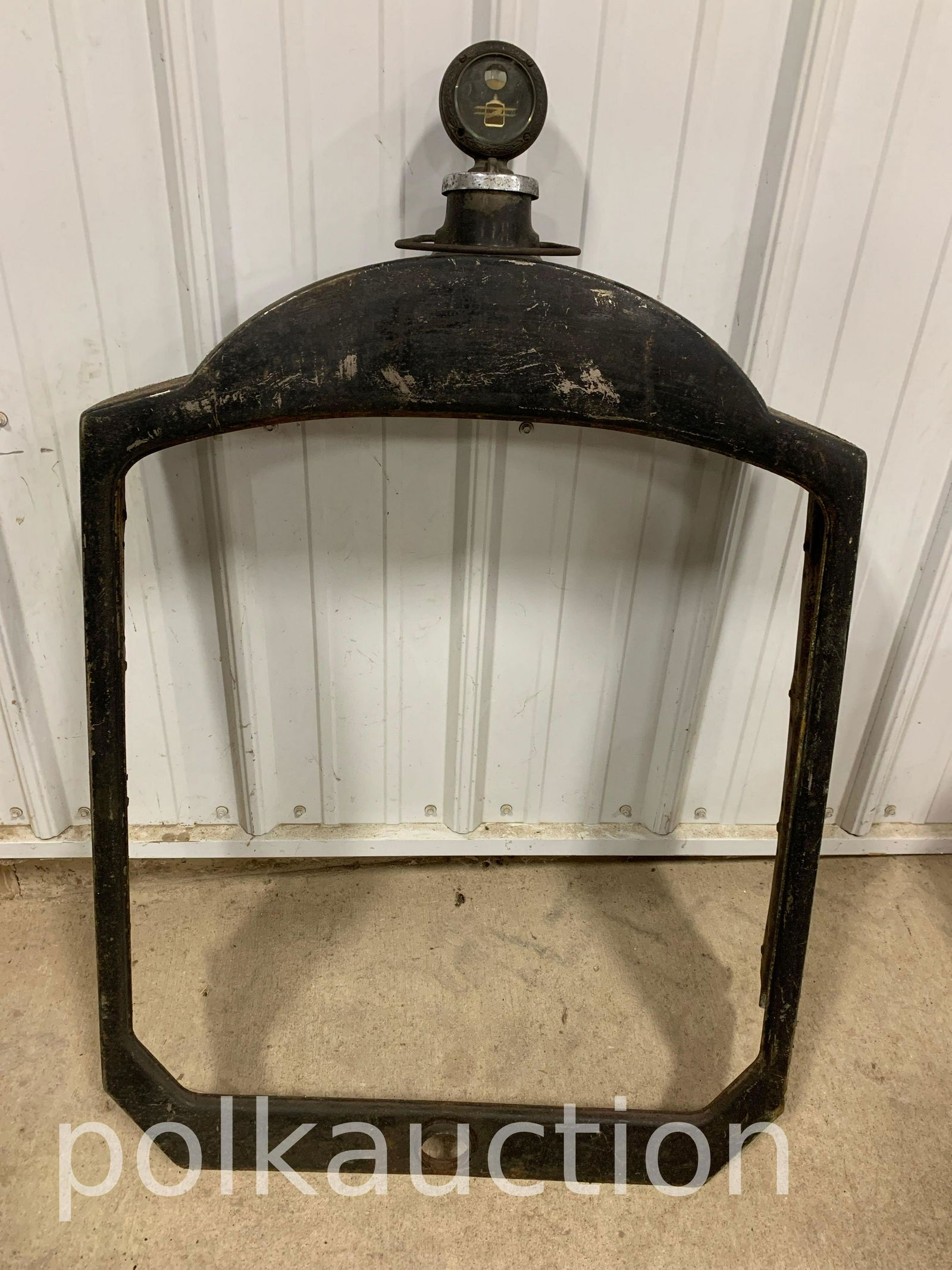 Packard Radiator Shell (1 of 4)