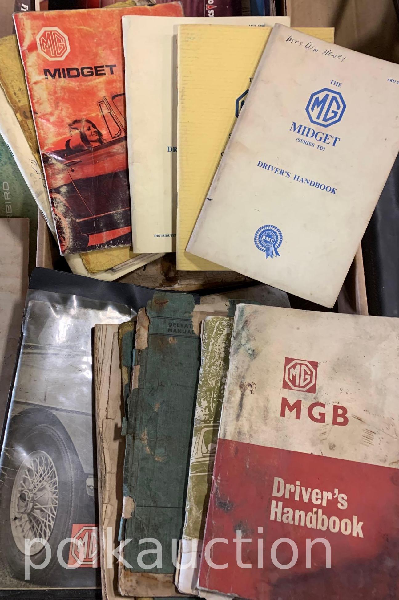 MG Literature: MG Literature