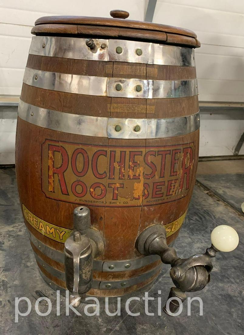 Rochester Root Beer Barrel (1 of 4)