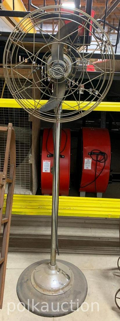 Fresh"nd Air Pedestal Fan (1 of 5)