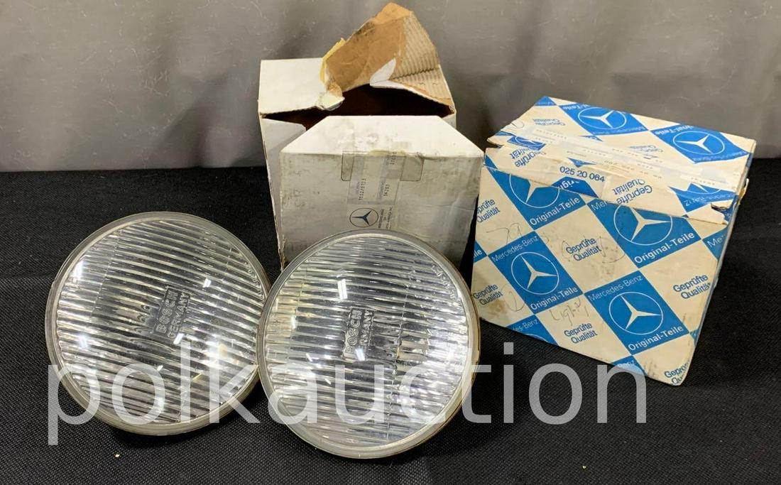 NOS Mercedes-Benz Lights: NOS Mercedes-Benz Lights