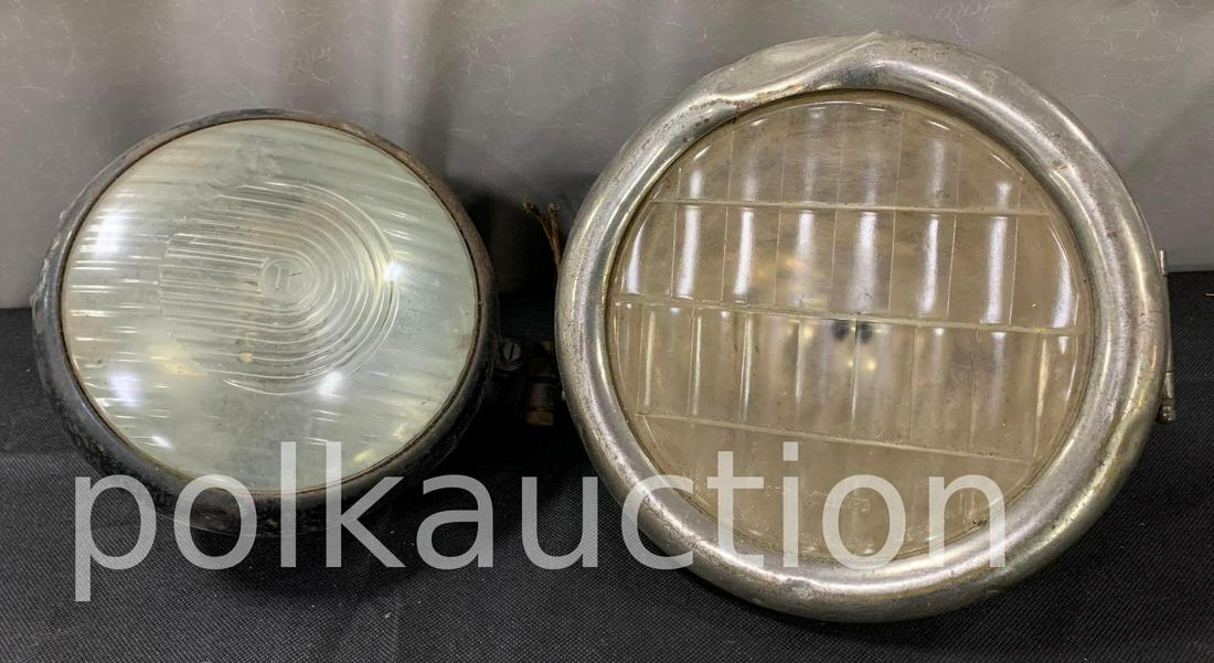 2-Large Headlights: 2-Large Headlights