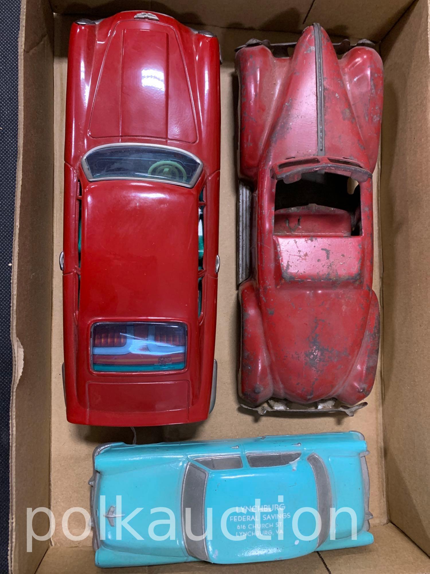 3 - Toy Cars (1 of 3)