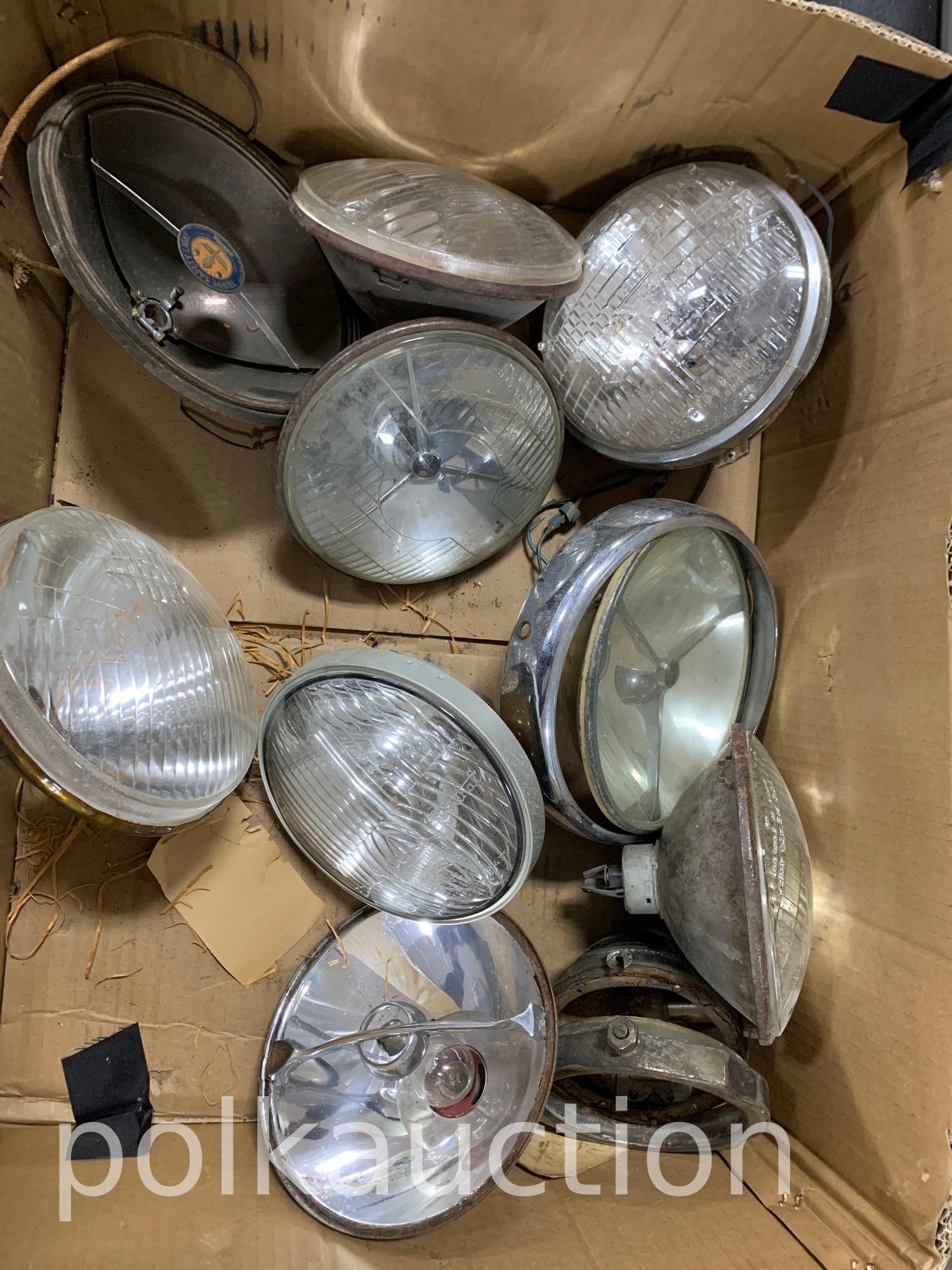 Large Box of Lights: Large Box of Lights