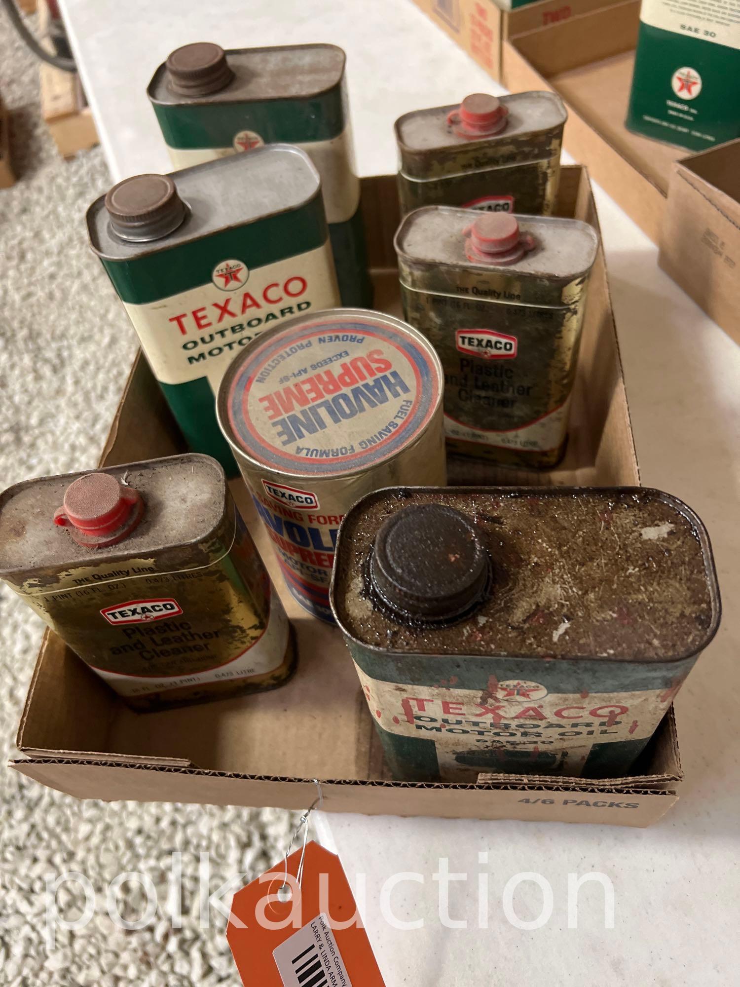 8-NOS TEXACO CANS (1 of 1)