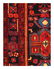 Semi Antique Hamdan Runner 3'11" X 16'8" - 2