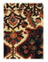Persian Semi-Antique Bakhtiari 10'11" X 15'3" - 2
