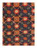 Semi-Antique Persian Varamin 3' X 4'7" - 2
