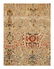 Antique Persian Tabriz, 7' X 9' - 2