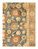 Antique Persian Tabriz, 9'3" X 12'8" - 2
