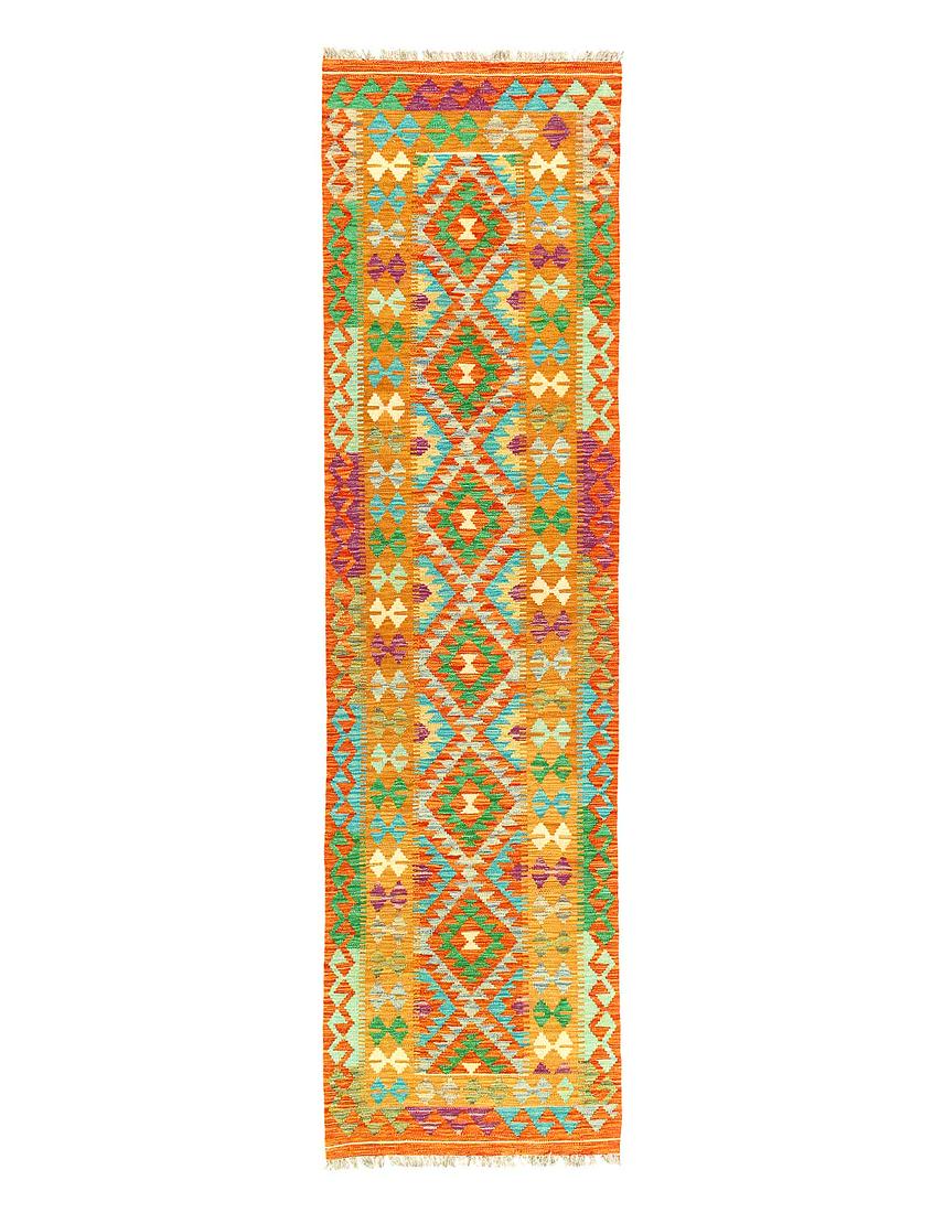 Pasargad Caucasian Tribal Style Flat Weave kilim runner 2'7'' X 9'11'': Pasargad Caucasian Tribal Style Flat Weave kilim runner 2'7'' X 9'11'' - New, Runner, Kilim, Flat Weave, 300-D09953-862. This item is part of our fine auction collection which includes many fine home 