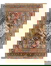 Fine Hand Knotted Persian Antique Kermanshah 13'6"x19'1"