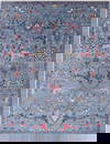 Fine Hand knotted Farahan design 9'X12'