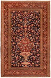 Antique Khorasan - 4.6 x 5.9