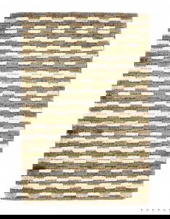Modern Earth-tone Hand-made Bamboo Silk Indo Rug - 2' x 3': Modern Earth-tone Hand-made Bamboo Silk Indo Rug - 2' x 3' - New, Modern, Hand-Knotted, Crystal, 300 -D10909- 862.This item is part of our fine auction collection which includes many fine home accesso