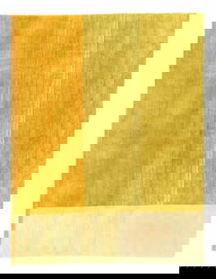 Fine Hand Knotted Modern rug 6'11'' X 8'11'': Fine Hand Knotted Modern rug 6'11'' X 8'11'' - New, Modern, Hand-Knotted, Lamb's Wool, 300 -D11488- 862.This item is part of our fine auction collection which includes many fine home accessories inclu