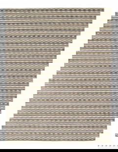 Multi Modern fine hand knotted  Rug 6' X 9': Multi Modern fine hand knotted Rug 6' X 9' - New, Modern, Hand-Knotted, Lamb's Wool, 300 -D09341-42- 862.This item is part of our fine auction collection which includes many fine home accessories incl