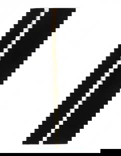 Black & White Color Fine Modern Machine made Runner 2'1"X 7': Black & White Color Fine Modern Machine made Runner 2'1"X 7' - CIRCA 2018, Modern, Machine-Made, W&Rayon, 300 -D10780- 862.This item is part of our fine auction collection which includes many fine hom