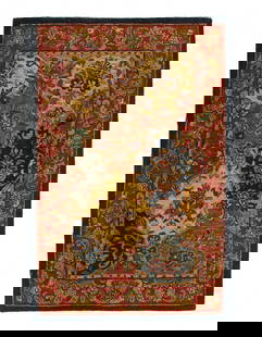 Fine Hand Tufted Modern rug 3'7'' X 5'7'': Fine Hand Tufted Modern rug 3'7'' X 5'7'' - New, Agra, Hand-Tufted, Lamb's Wool, 300 -36638- 862.This item is part of our fine auction collection which includes many fine home accessories including an