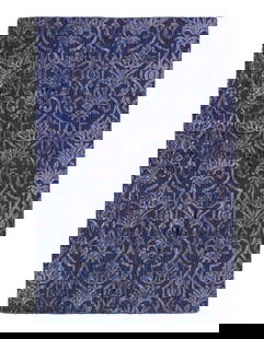 Fine Hand knotted Modern rug 3'9'' X 5'11'': Fine Hand knotted Modern rug 3'9'' X 5'11'' - New, Modern, Hand-Knotted, Wool & Silk, 300 -D14348- 862.This item is part of our fine auction collection which includes many fine home accessories includ