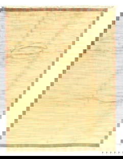 Fine Hand Knotted Tabatian rug 9'X12': Fine Hand Knotted Tabatian rug 9'X12' - NEW, Modern, Hand-Knotted, Lamb's Wool, 300 -22825- 862.This item is part of our fine auction collection which includes many fine home accessories including ant