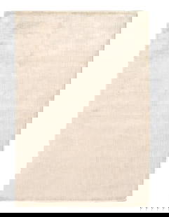 Fine Hand loom v.silk Modern rug 4'1'' X 6'2'': Fine Hand loom v.silk Modern rug 4'1'' X 6'2'' - New, Modern, Hand-Loomed, V. Silk, 300 -D09418- 862.This item is part of our fine auction collection which includes many fine home accessories includin