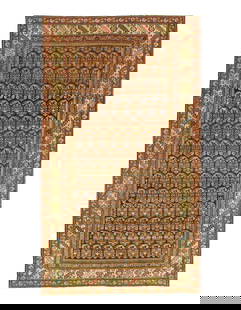 Brown Antique Persian Hamadan 5' X 8'9": Brown Antique Persian Hamadan 5' X 8'9" - Circa 1920, Traditional, Hand-Knotted, Wool, 300 -D07206- 862.This item is part of our fine auction collection which includes many fine home accessories inclu