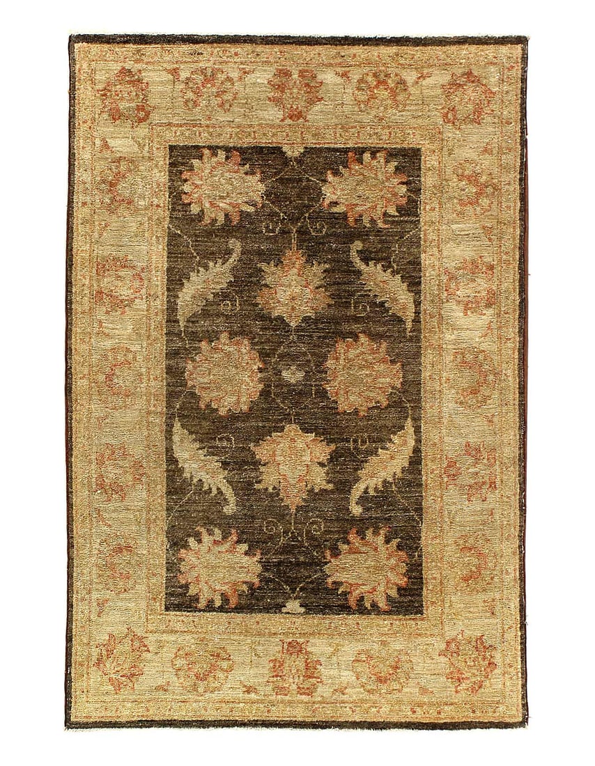 Fine Hand knotted farahan rug 2'9"X 4'1": Fine Hand knotted farahan rug 2'9"X 4'1" - CIRCA 2010, Farahan, Hand-Knotted, Lamb's Wool, 300 -D04220- 862.This item is part of our fine auction collection which includes many fine home accessories i