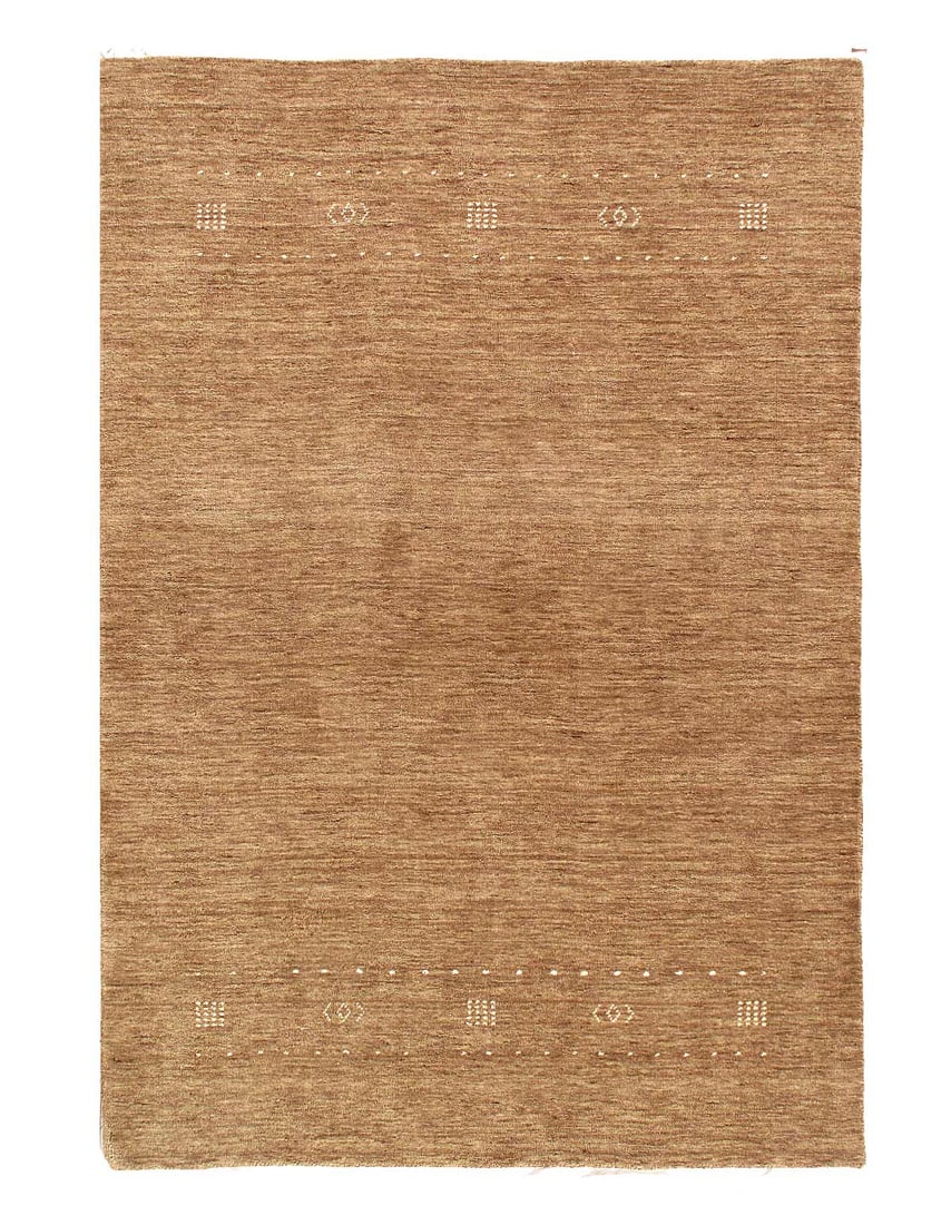 Fine Hand Knotted Persian Gabbeh Design 4'X 6': Fine Hand Knotted Persian Gabbeh Design 4'X 6' - NEW, Gabbeh, Hand-Knotted, Lamb's Wool, 300 -D15293- 862.This item is part of our fine auction collection which includes many fine home accessories inc