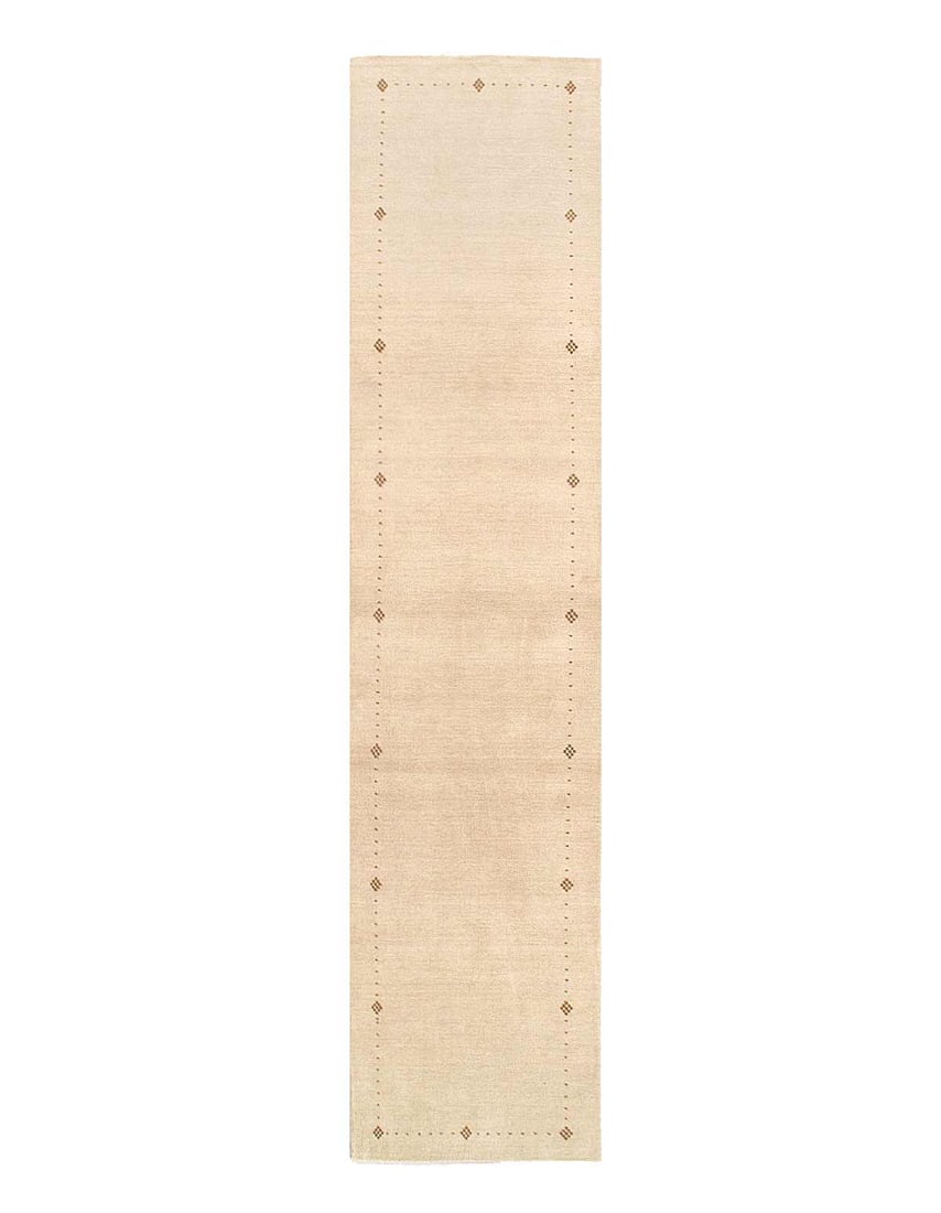 Fine Hand Knotted Persian Gabbeh Design Runner 2'8"X 12': Fine Hand Knotted Persian Gabbeh Design Runner 2'8"X 12' - NEW, Gabbeh, Hand-Knotted, Lamb's Wool, 300 -D15304- 862.This item is part of our fine auction collection which includes many fine home acces