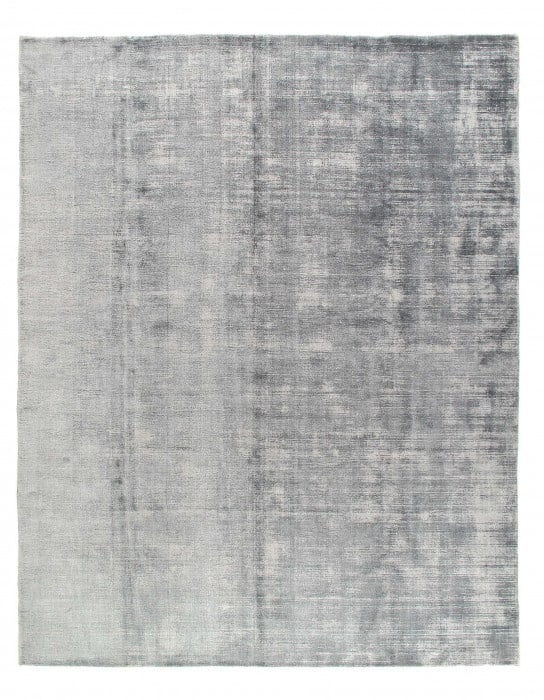 Fine Hand Knotted v.silk Modern rug 9' X 12': Fine Hand Knotted v.silk Modern rug 9' X 12' - New, Modern, Hand-Knotted, V. Silk, 300 -D09429- 862.This item is part of our fine auction collection which includes many fine home accessories including