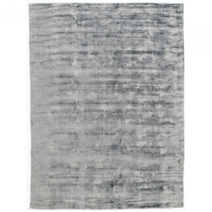 Modern Pure Bamboo Silk Area Rug -8' X 10': Modern Pure Bamboo Silk Area Rug -8' X 10' - New, Modern, Hand-Knotted, Bamboo Silk, 300 -D09434- 862.This item is part of our fine auction collection which includes many fine home accessories includi