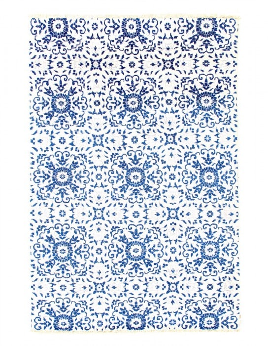 Fine Hand Knotted Modern Rug 5'11'' X 9': Fine Hand Knotted Modern Rug 5'11'' X 9' - New, Modern, Hand-Knotted, Wool & Silk, 300 -D08289- 862.This item is part of our fine auction collection which includes many fine home accessories including