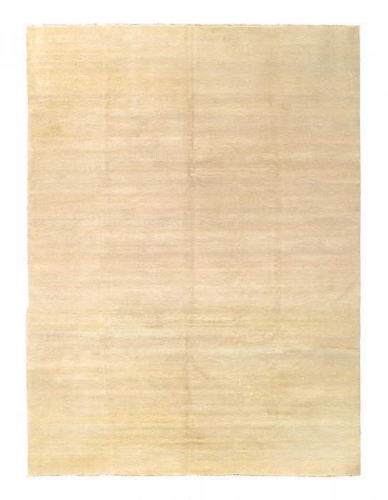 Fine Hand Knotted Modern rug 9'11'' X 13'7'': Fine Hand Knotted Modern rug 9'11'' X 13'7'' - New, Modern, Hand-Knotted, Lamb's Wool, 300 -D12333- 862.This item is part of our fine auction collection which includes many fine home accessories inclu