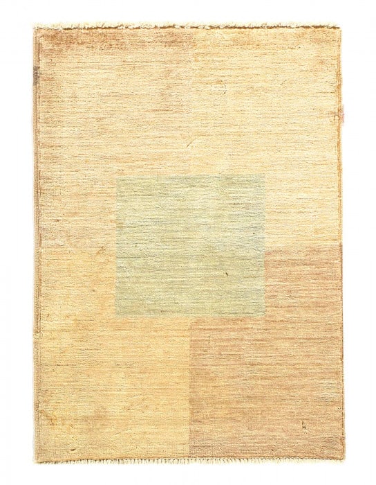 Fine Hand knotted Modern rug 2'2"X 3'1": Fine Hand knotted Modern rug 2'2"X 3'1" - circa 2010, Modern, Hand-Knotted, Lamb's Wool, 300 -D14898- 862.This item is part of our fine auction collection which includes many fine home accessories inc