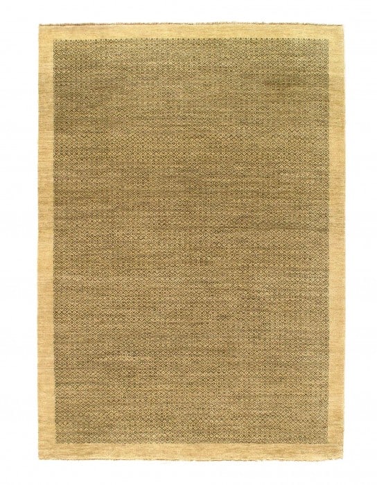 Fine Hand Knotted Modern rug 5' X 7'4": Fine Hand Knotted Modern rug 5' X 7'4" - New, Modern, Hand-Knotted, Wool, 300 -D07705- 862.This item is part of our fine auction collection which includes many fine home accessories including antique