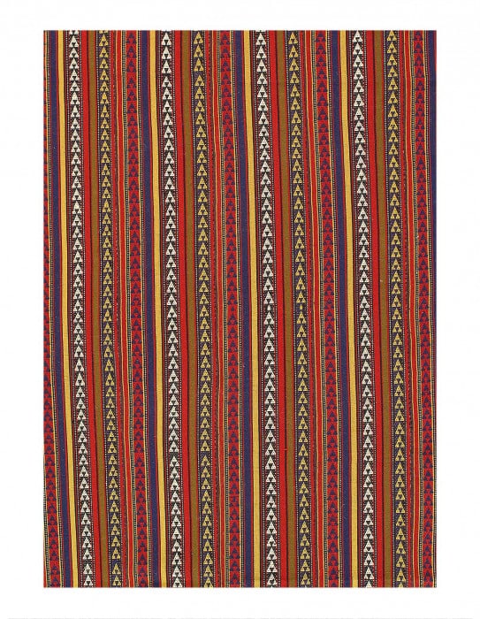 Fine Antique Turkish Kilim 5'8"X 10' (1 of 2)