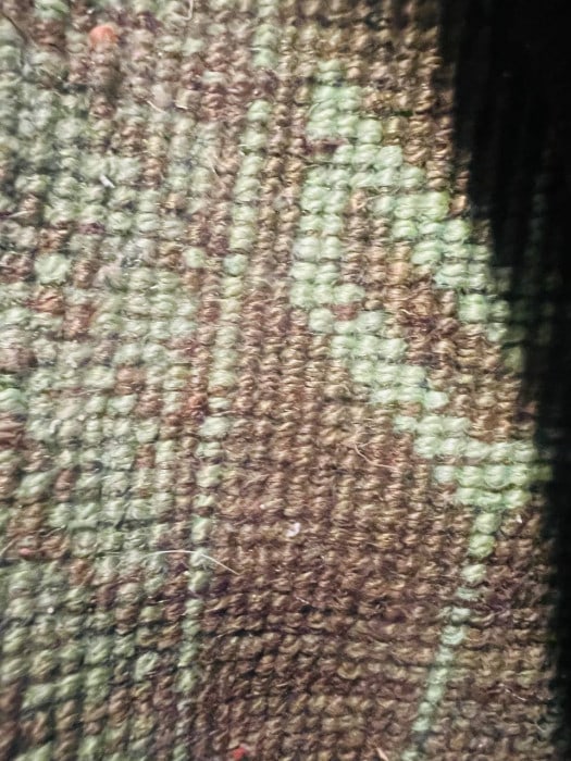 Turkish Oushak 7'X11' - 2