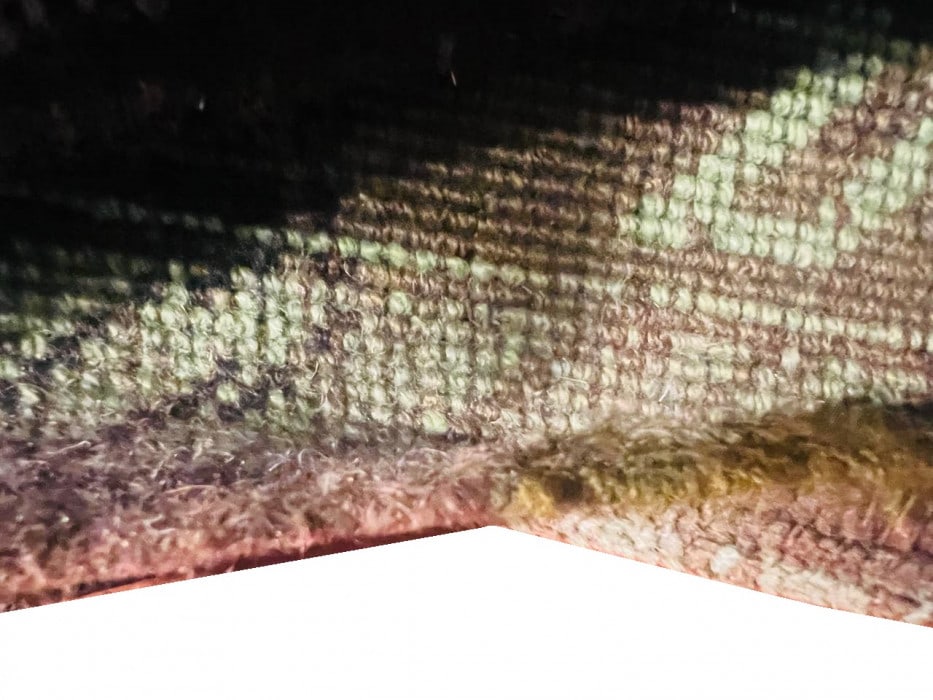 Turkish Oushak 7'X11' - 3